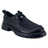 Mammamia 7310 25YA Kadın Günlük Ayakkabı Siyah