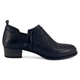 Mammamia 7360 25YA Kadın Günlük Ayakkabı Siyah