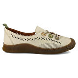 Venüs 2413512 25YA Kadın Günlük Ayakkabı Bej