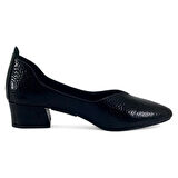 Venüs 25461068 25YA Kadın Günlük Ayakkabı Siyah Rugan