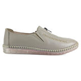 Beety 4138 25YA Kadın Günlük Ayakkabı Açık Gri