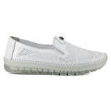 Beety 8007 25YA Kadın Günlük Ayakkabı Beyaz