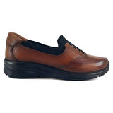 Beety 045 25YA Kadın Günlük Ayakkabı Taba