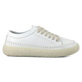 Mammamia 240 25YA Kadın Günlük Ayakkabı Beyaz