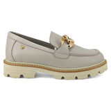 Mammamia 3690 25YA Kadın Günlük Ayakkabı Açık Gri