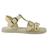 Beety 270 25YS Kadın Günlük Sandalet Bej