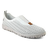 Mammamia 665 25YA Kadın Günlük Ayakkabı Beyaz