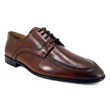 Fosco 3205 25YA Erkek Kösele Günlük Ayakkabı Taba