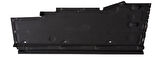 Audi A4 Motor Alt Muhafaza Sol 2008-2012