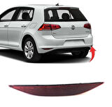 Golf 7 Arka Tampon Reflektor Karartılmıs Sag 2013-2017 5G0945106A
