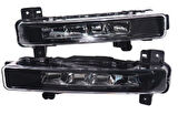 SİS FARI LEDLİ SAG BMW G30 G32 G38 2019>