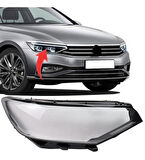 Passat B 8.5 Far Camı Sag High 2019>>