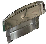 Bmw Egzoz Ucu Cercevesı Sol (Kromlu) G10 G18 G28- 51127469367
