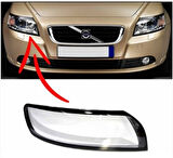 Volvo S40 Far Camı Sag 2007-2012 Uyumlu