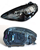 Panamera Ön Far Komple Sol 2010-2014