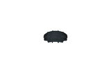 Mercedes Motor Kaput Keçesi Klipsli M Seri W164 X164 2006-2011