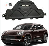 Porsche Macan S Motor Kaput Izolasyonu 2014-2016 95B863831B