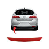 Seat Tampon Reflektörü Arka Sağ - Leon 2006-2013 - Fr-cupra -1p0945106e