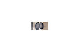 ÖN PANJUR BÖBREK SET  MAT SİYAH  BMW F10/F11/F18