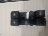 Touareg Cam Acma Anahtarı 4 Lu Sol-7l6959857d