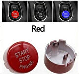 Bmw F10 Lcı F07 F06 F11 F12 F13 F01 Lcı Start Stop Dugme Kapagı Kırmızı