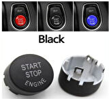 START STOP DÜĞME KAPAĞI SİYAH  BMW F10 LCI F07 F06 F11 F12 F13 F01 LCI