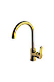 Domino Altın Banyo,Lavabo,Evye Bataryası,Altın Duş Ünitesi 440615G-971538-971528-971518