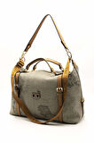 Silver Polo Kadın Omuz Çanta 1064