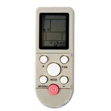 Baymak Elegant Plus 09 Klima Kumandası