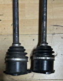 Suzuki Sx4 2006-2012 Sedici 4x4 Arka Aks Sağ Sol