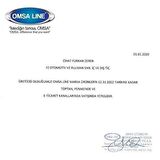 Omsa Dacia Duster Krom Alınlı Nevada Yan Basamak 2012-2017