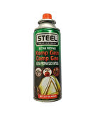 Portatif Kamp, Piknik, Seyahat Ocağı ve 2 Adet Gaz Kartuşu