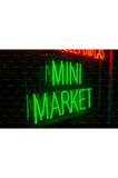 CT-4455 5 METRE 12V NEON LED HORTUM YEŞİL RENK