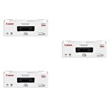 Canon CRG-725 Orjinal Toner 3'LÜ Avantaj Paket MF-3010
