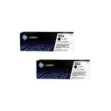 Hp (83A) CF283A Orjinal Toner 2'Lİ Avantaj Paket CF484a