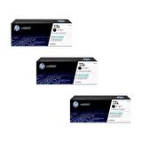 Hp (17A) CF217A Orjinal Toner 3'LÜ Avantaj Paket M102a