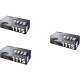 Samsung 111S Orjinal Toner 3'LÜ Avantaj Paket SL-M2070