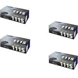 Samsung MLT-D111S Orjinal Toner 4'LÜ Avantaj Paket SL-M2021w