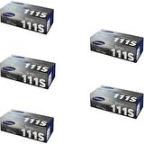 Samsung MLT-D111S Orjinal Toner 5'Lİ Avantaj Paket SL-M2021w