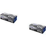 Samsung 111L Orjinal Toner Yüksek Kapasite 2'Lİ Avantaj Paket SL-M2020w