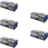 Samsung 111L Orjinal Toner Yüksek Kapasite 5'Lİ Avantaj Paket SL-M2020
