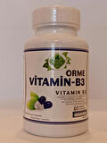 Orme Vitamin B3 Kapsül (VİTAMİN B3 CAPSULE) 60 Adet