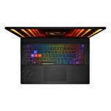 MSI CROSSHAIR 16HX AI Ultra 9-275HX 64-GBDDR5 1 TBSSD RTX5070 (8GB-115W-GDDR7) 16" 2K QHD+ 240Hz Windows 11 Pro + HMF Sırt Çantası D2XWGKG-047XTRHMF14