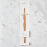 La Mia Whitewood 5.5 mm 15.5 cm Ahşap Yün Tığ