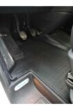 Volkswagen Transporter T5 4d Araca Özel Havuzlu Paspas
