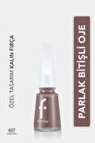 Flormar Oje Yeni Maxi Brush 427 Sandstone 9052997