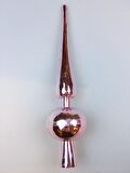 YILBAŞI TEPELİK PEMBE METALİK 29CM