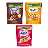Nestle Nesfit Granola 300 gr 3 lü Karma Paket