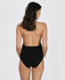 NBB Yüksek Bel %100 Pamuk Üçlü Paket Hamile Külodu (Siyah, Ten Rengi, Beyaz)-540