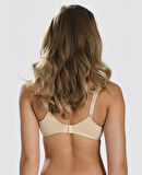 Pamuklu Dikişsiz Kapsız Balensiz Seamless Emzirme Sütyeni -3581